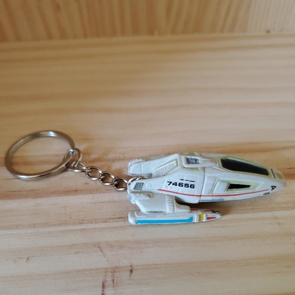 Star Trek Other Star Trek Keychain Poshmark